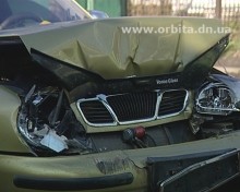В Красноармейске произошло ДТП с участием трех автомобилей