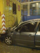 В Донецке сын прокурора насмерть сбил человека