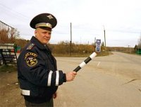 В Днепропетровске мужчина умер после общения с сотрудниками ГАИ