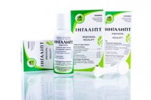 В Украине запретили "Ингалипт"