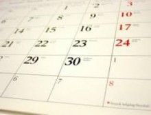 Украинцы будут отдыхать с 1 по 7 января
