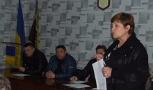 Общественность сорвала сессию Родинского горсовета