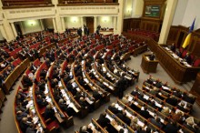 ВР приняла первый евроинтеграционный закон о выборах