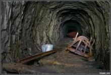 Донбасский сторож пробыл в штольне неделю без еды и чудом выжил