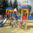 Открытие детской площадки