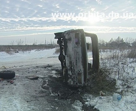 В Красноармейске обнаружили сгоревшее авто