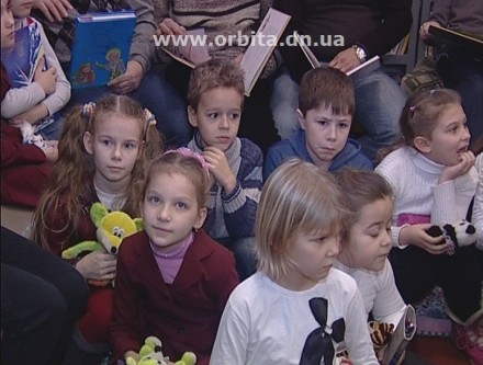 Сегодня красноармейские папы читали своим малышам сказки