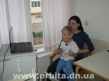 Андрюше Гаценко сделали в Германии вторую операцию