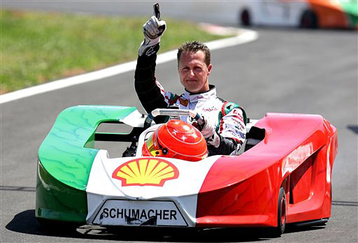 Michael Schumacher