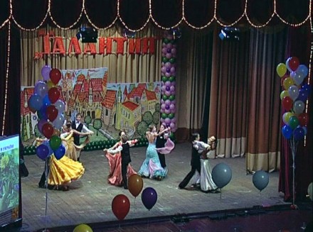 В Новогродовском Доме детского творчества состоялся отчетный концерт