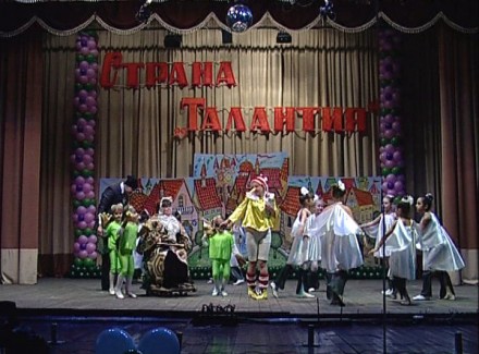 В Новогродовском Доме детского творчества состоялся отчетный концерт