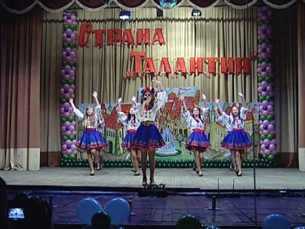 В Новогродовском Доме детского творчества состоялся отчетный концерт