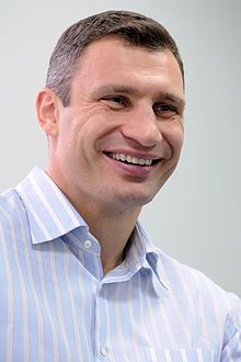 Виталий Кличко будет баллотироваться на пост Президента Украины