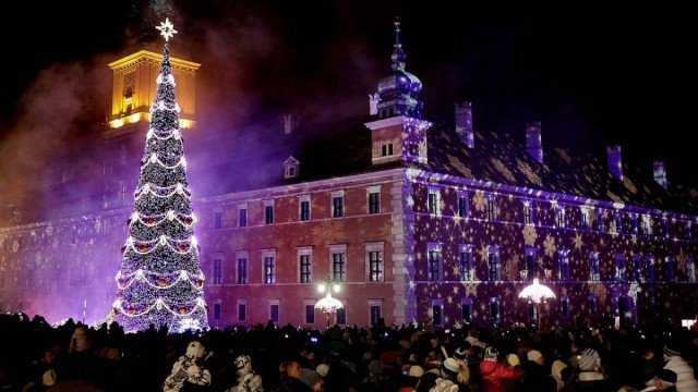 Варшава, Польша