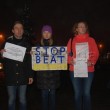 Донецкие журналисты провели акцию солидарности в поддержку Т. Чорновол