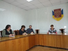 Аппаратное в Красноармейском исполкоме: наша задача – работать в обычном режиме