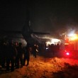 Авиакатастрофа под Иркутском унесла жизни 9 человек