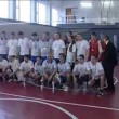 Волейбольный турнир – в честь 20-летнего юбилея телекомпании «Орбита»