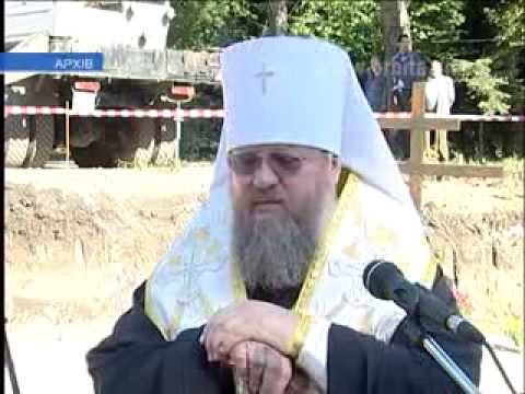 В 2013-м в Красноармейске освятили новый храм