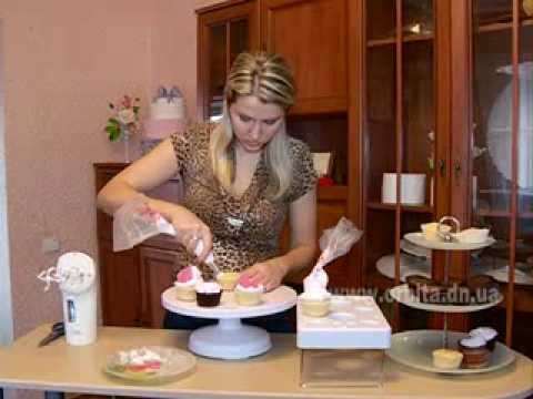 Арт-кондитер из Донецка