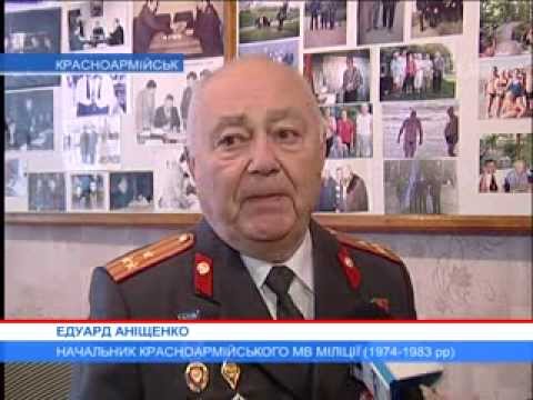 О буднях красноармейской милиции в их профессиональный праздник