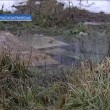 Коммунальная дилемма в «Лазурном»: порыв или грунтовые воды?
