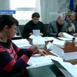 В Родинском заседание исполкома прошло с новым руководителем