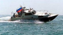 Российские пограничники обстреляли катер с украинскими рыбаками 