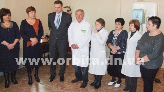 В Красноармейске заработал маммограф
