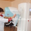 В Красноармейске заработал маммограф