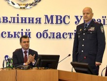 В Киеве назначили нового начальника милиции