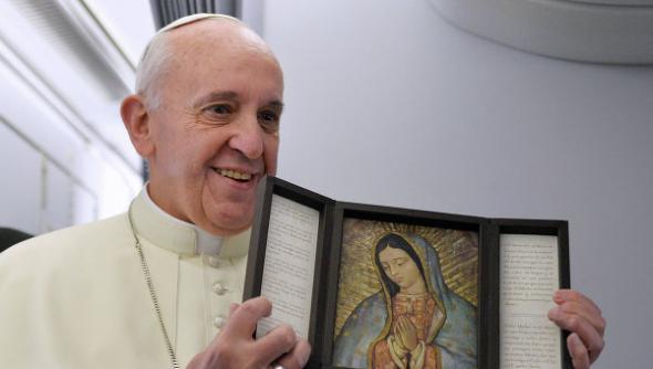 papa rim Francisk