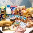 Украинцы тратят на еду больше всех в Европе