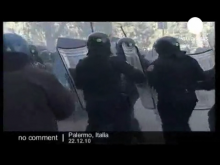 Как действуют правоохранители в других странах Европы (ВИДЕО)