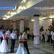 Красноармейчанам посчастливилось побывать на настоящем балу