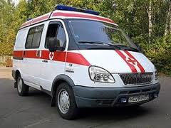 В. Джураева из зала суда увезла машина скорой помощи