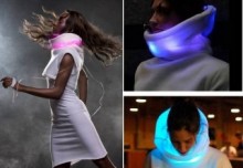 Американцы придумали свитер, меняющий цвет по настроению владельца