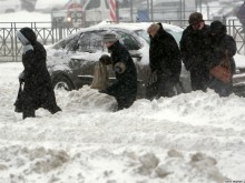 Как красноармейские коммунальщики справились с первым испытанием снегом