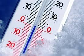 На Новый год в Украине будет тепло