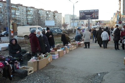 Власти Красноармейска определили места для праздничной торговли
