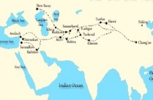 В. Янукович хочет восстановить Великий шелковый путь