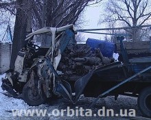 В Красноармейске в результате ДТП погиб мужчина