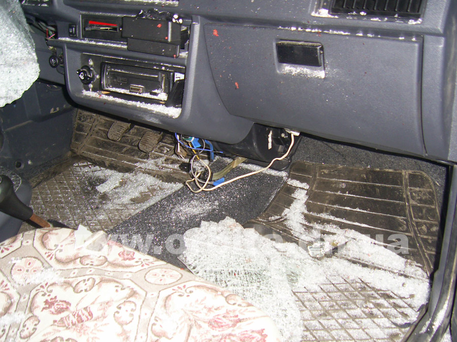 ДТП на автодороге Красноармейск-Родинское. Есть жертвы