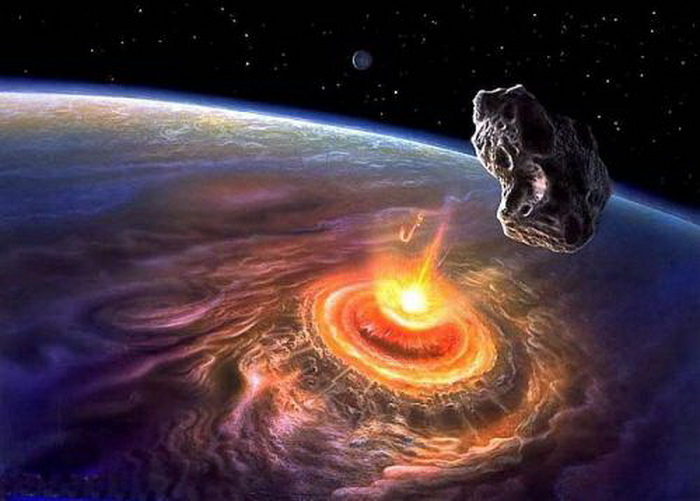 asteroid