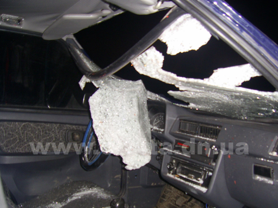 ДТП на автодороге Красноармейск-Родинское. Есть жертвы