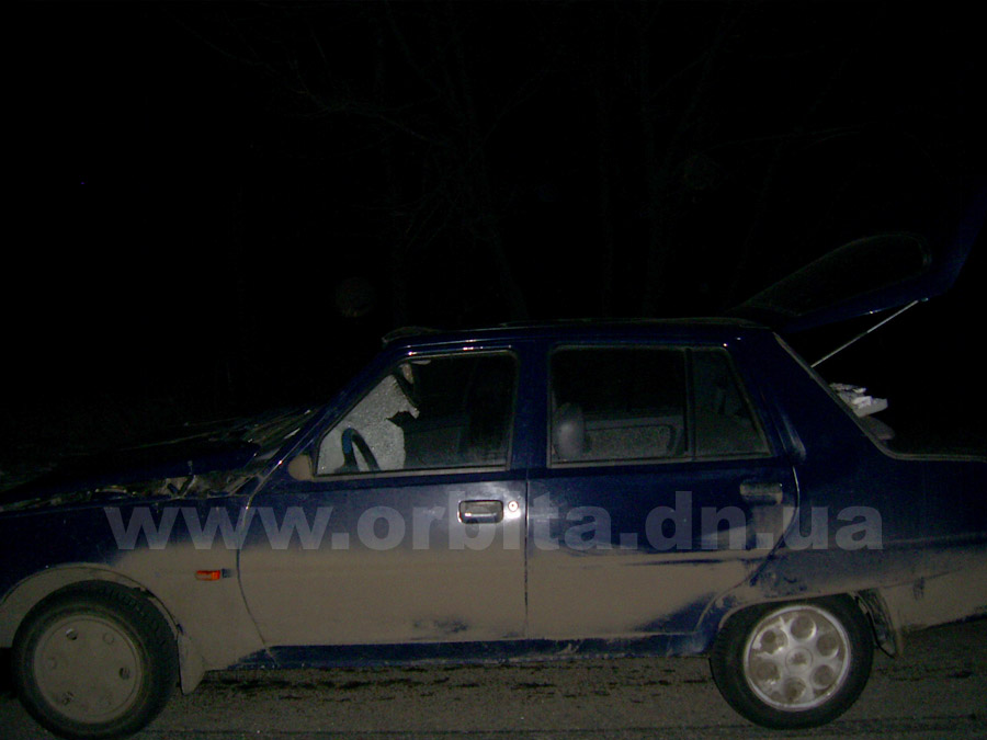 ДТП на автодороге Красноармейск-Родинское. Есть жертвы