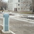 В новогоднюю ночь площадь Шибанкова лишилась шлагбаума