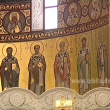 Особенности росписи православного храма