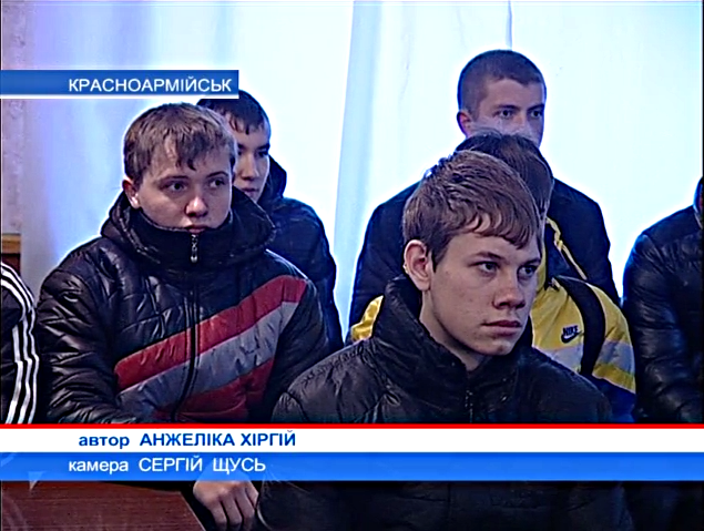 Служба продолжается, или На защиту Отечества снова марш!
