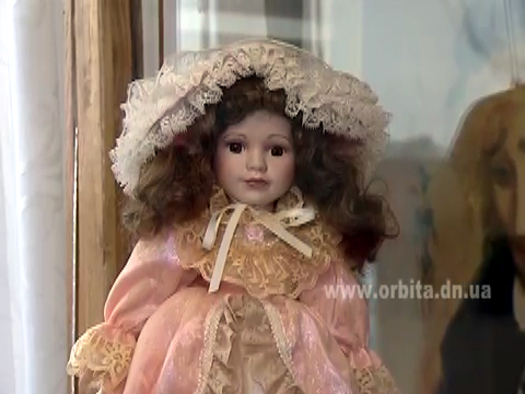 Куклы из разных материалов